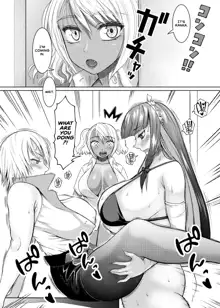 Futanari Bitch Gal wa Suki desu ka? Arc 7, English