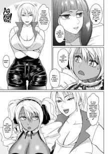 Futanari Bitch Gal wa Suki desu ka? Arc 7, English