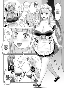 Futanari Bitch Gal wa Suki desu ka? Arc 7, English