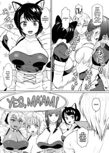 Futanari Bitch Gal wa Suki desu ka? Arc 7, English