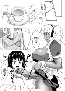 Futanari Bitch Gal wa Suki desu ka? Arc 7, English