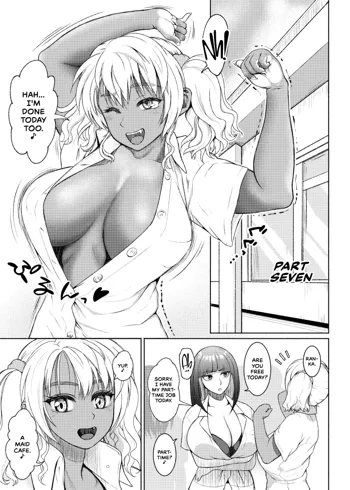 Futanari Bitch Gal wa Suki desu ka? Arc 7