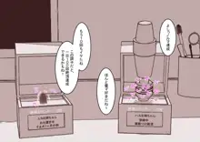 クリボックスになったお姉ちゃんたちのクリを弄り倒す, 日本語