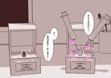 クリボックスになったお姉ちゃんたちのクリを弄り倒す, 日本語