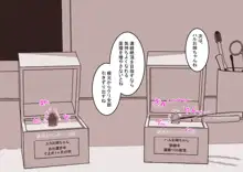 クリボックスになったお姉ちゃんたちのクリを弄り倒す, 日本語