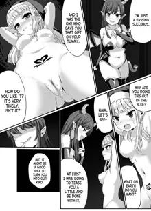 Seiso na Sister ga Succubus ni Osowarete Imma-ka Suru Hanashi, English