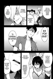 Hitozuma x Netorare, Español