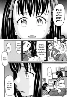 Shougakusei Kara Chuugakusei He | From Grade Schooler to Middle School Girl, English