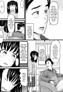 Shougakusei Kara Chuugakusei He | From Grade Schooler to Middle School Girl, English