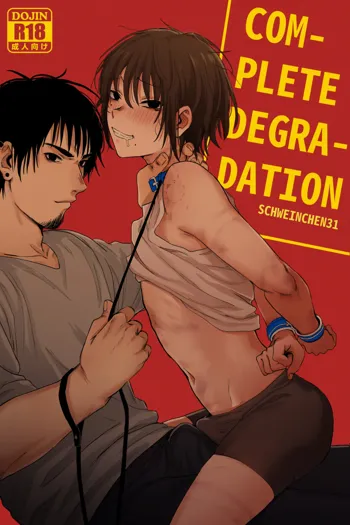 Complete Degradation 1,2, Italiano