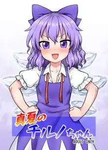 Manatsu no Cirno-chan, 中文