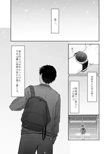 雪の日に出会った、変わった行きずりの女の子, 日本語