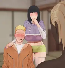 Hinata Hyuga (decensored), 日本語