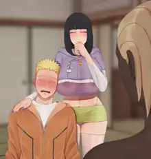 Hinata Hyuga (decensored), 日本語