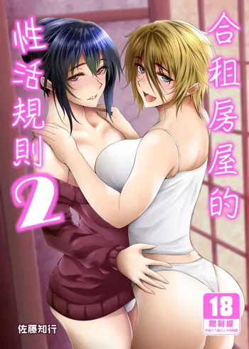 Share House no Seikatsu Rule 2 (uncensored), 中文