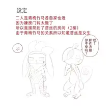 |宝可梦的故事（呜鸟木个人汉化组）, 中文