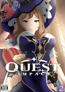 Quest Impact 2 (uncensored), English