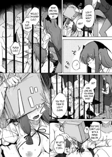 Ana to Muttsuri Dosukebe Daitoshokan 5 | The Hole and the Closet Perverted Unmoving Great Library 5, English