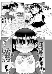 Yousei no Mahou Shoujo, 한국어