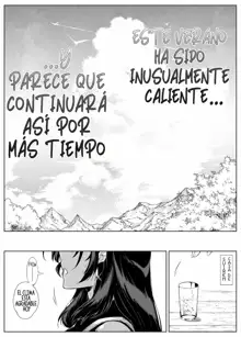 Natsu no Yari Naoshi 3 -Inaka to Hanare to Bijin Shimai- | Reconciliacion en el Verano -Las Hermosas Hermanas Alejadas en el Campo- 3, Español