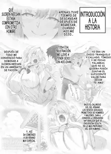 Natsu no Yari Naoshi 3 -Inaka to Hanare to Bijin Shimai- | Reconciliacion en el Verano -Las Hermosas Hermanas Alejadas en el Campo- 3, Español