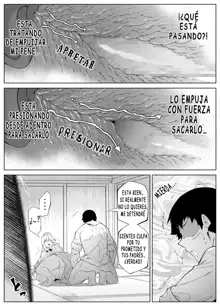 Natsu no Yari Naoshi 3 -Inaka to Hanare to Bijin Shimai- | Reconciliacion en el Verano -Las Hermosas Hermanas Alejadas en el Campo- 3, Español