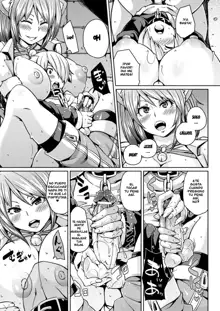 Yokujo Hunting Ch. 1-6, Español