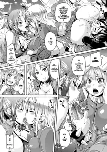 Yokujo Hunting Ch. 1-6, Español