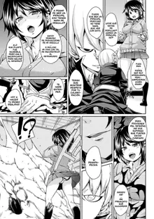 Yokujo Hunting Ch. 1-6, Español