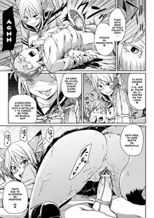 Yokujo Hunting Ch. 1-6, Español