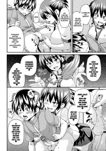 Yokujo Hunting Ch. 1-6, Español