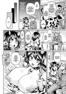 Yokujo Hunting Ch. 1-6, Español