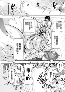 Youkai Echichi Ch. 4, 中文