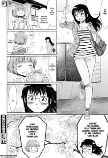 Aoi Kajitsu to Shiroi Hada Ch. 1-6 [Spanish] =EES= &, Español