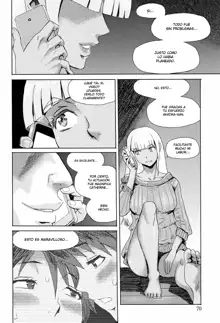 Aoi Kajitsu to Shiroi Hada Ch. 1-6 [Spanish] =EES= &, Español