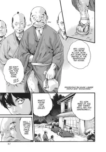 Ero Ninja Scrolls ch.3, English