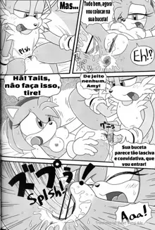 Furry BOMB #3, Português