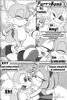 Furry BOMB #3, Português