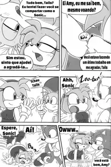 Furry BOMB #3, Português