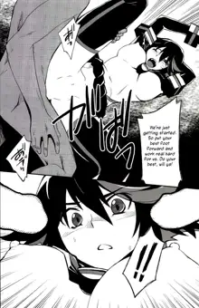 Ryuuko-chan ga Makete Shimaimashita │Ryuko Has Lost, English