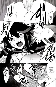 Ryuuko-chan ga Makete Shimaimashita │Ryuko Has Lost, English