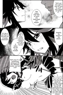 Ryuuko-chan ga Makete Shimaimashita │Ryuko Has Lost, English