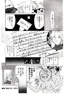 ときめきメイクラブ, 日本語