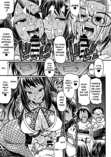 Black Witches chapters 1-8, English