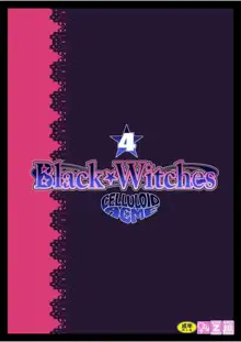 Black Witches chapters 1-8, English