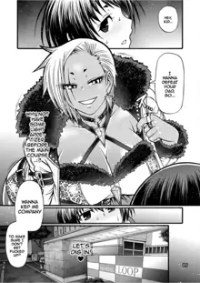 Black Witches chapters 1-8, English