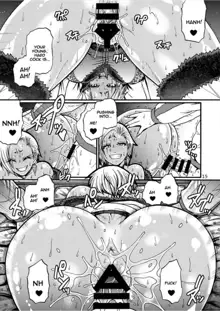 Black Witches chapters 1-8, English