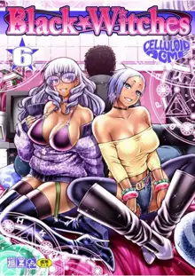 Black Witches chapters 1-8, English