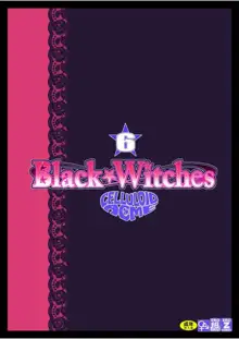 Black Witches chapters 1-8, English