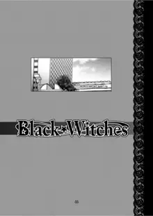 Black Witches chapters 1-8, English